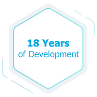 18 Years of Development