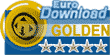 Best 5 Stars Award On Eurodownload.com